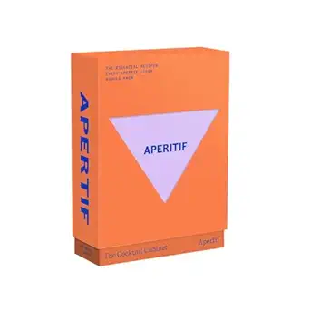 APERTIF COCKTAIL CABINET