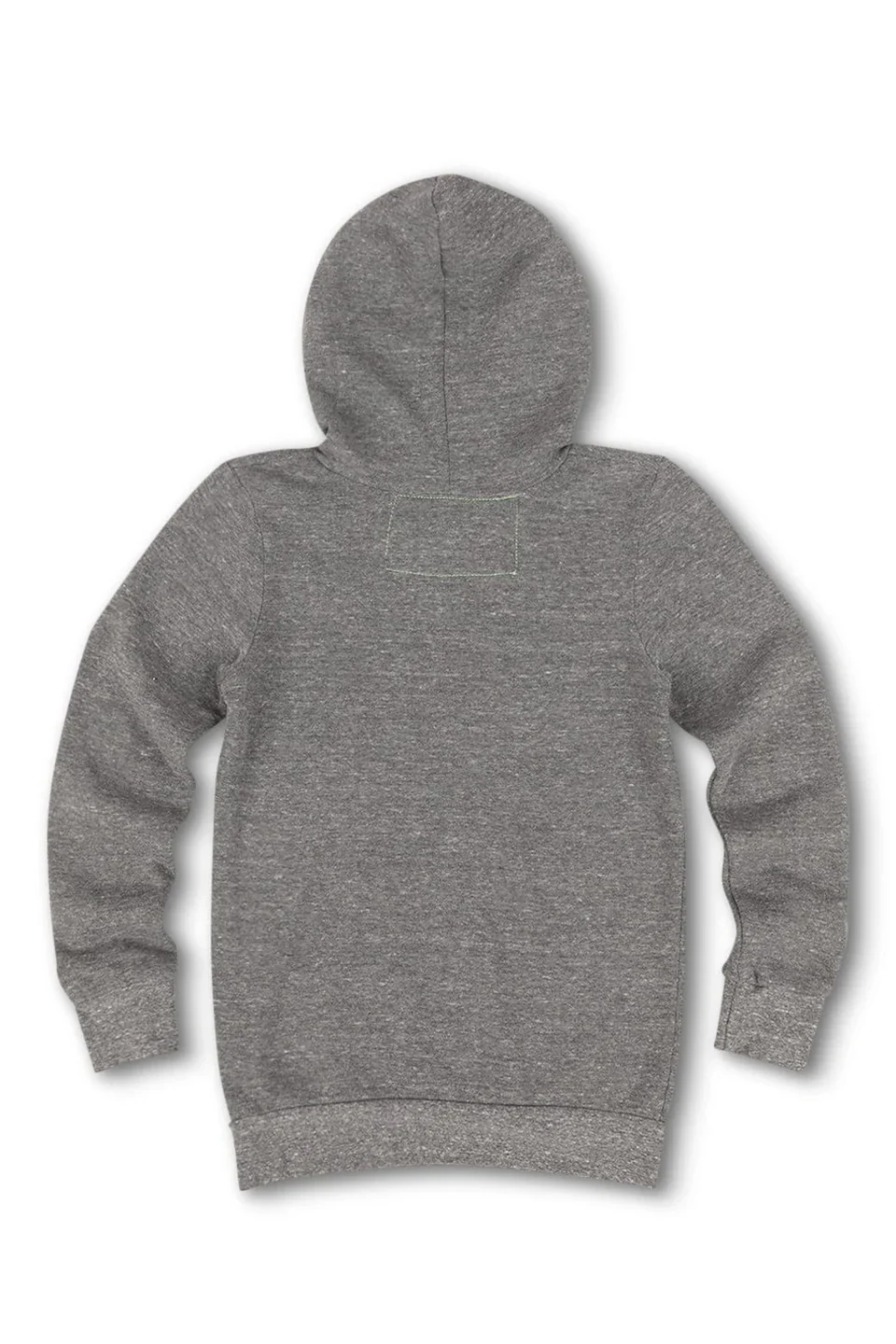 AVIATOR NATION KIDS LOGO HOODIE - HEATHER GREY - Image 2