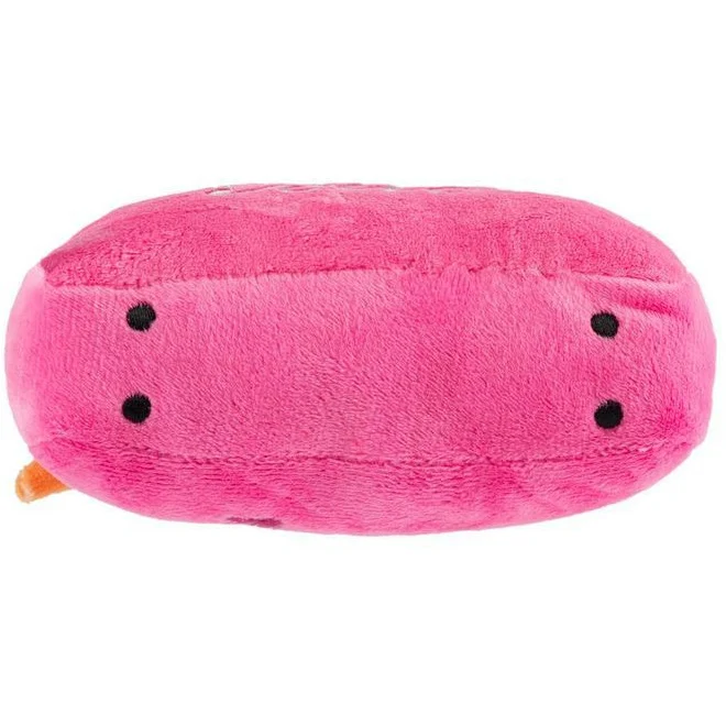 BARKIN BAG PINK W/ SCARF - Image 3