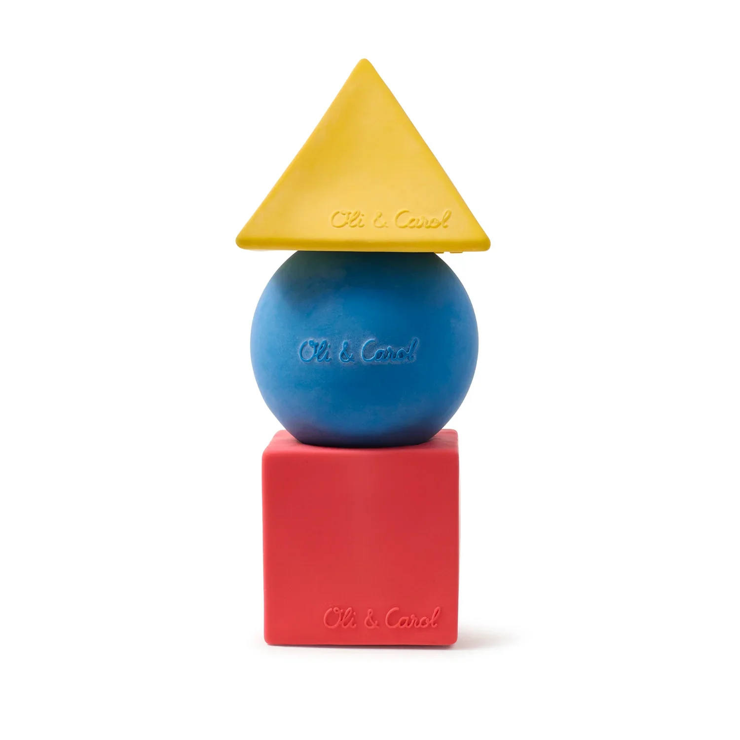 GEOMETRIC STACKING TOY - Image 2
