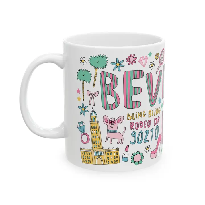 BEVERLY HILLS MUG - Image 2