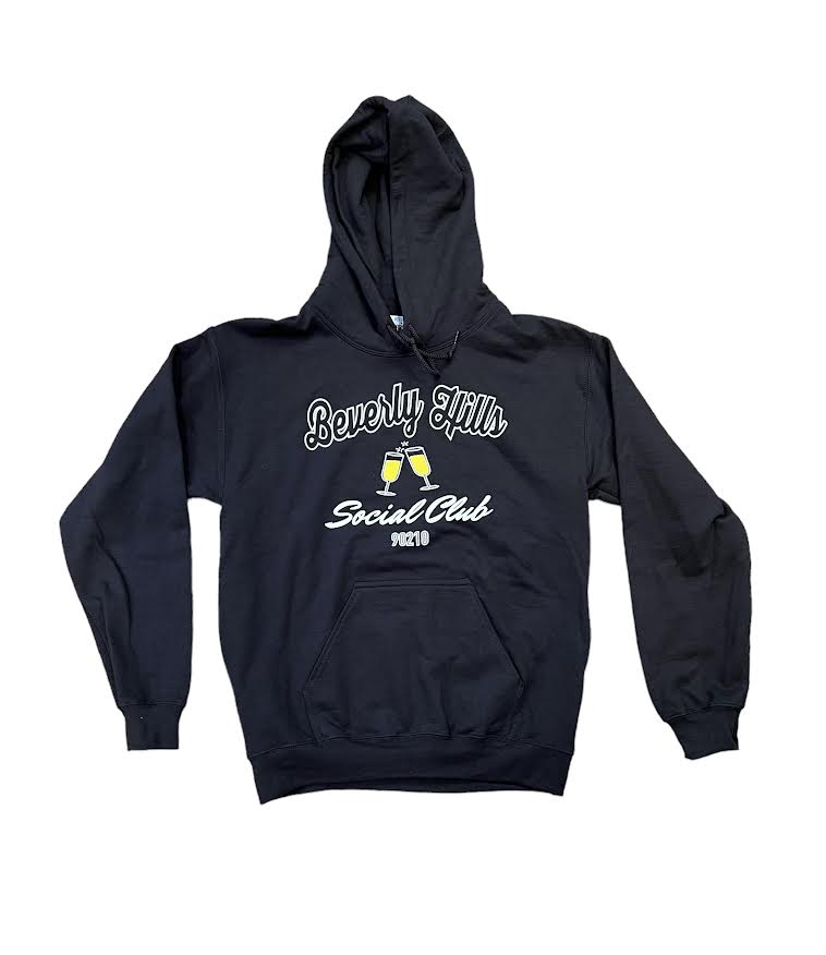 BEVERLY HILLS SOCIAL CLUB SWEATSHIRT
