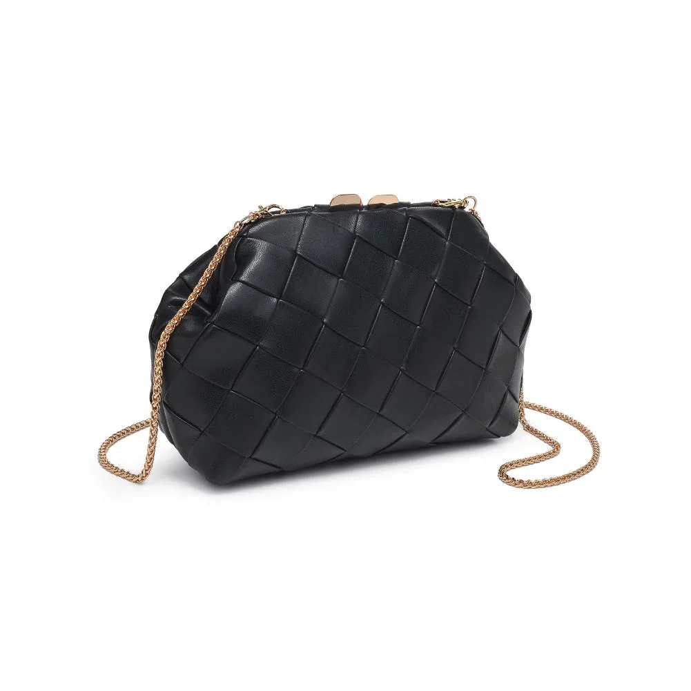 BLACK PAULINE CROSSBODY - Image 2