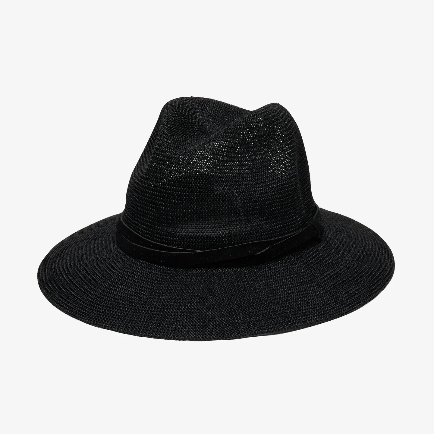 BLACK SEDONA HAT