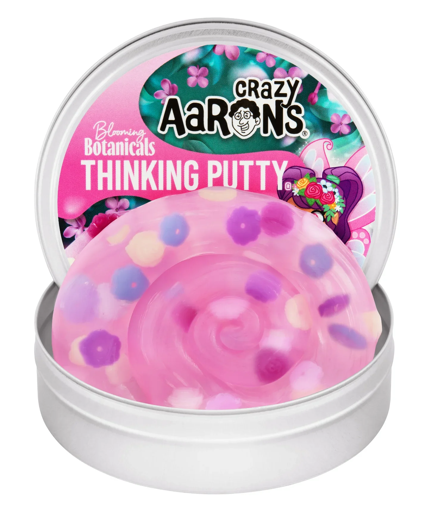 BLOOMING BOTANICALS THINKING PUTTY - Image 2