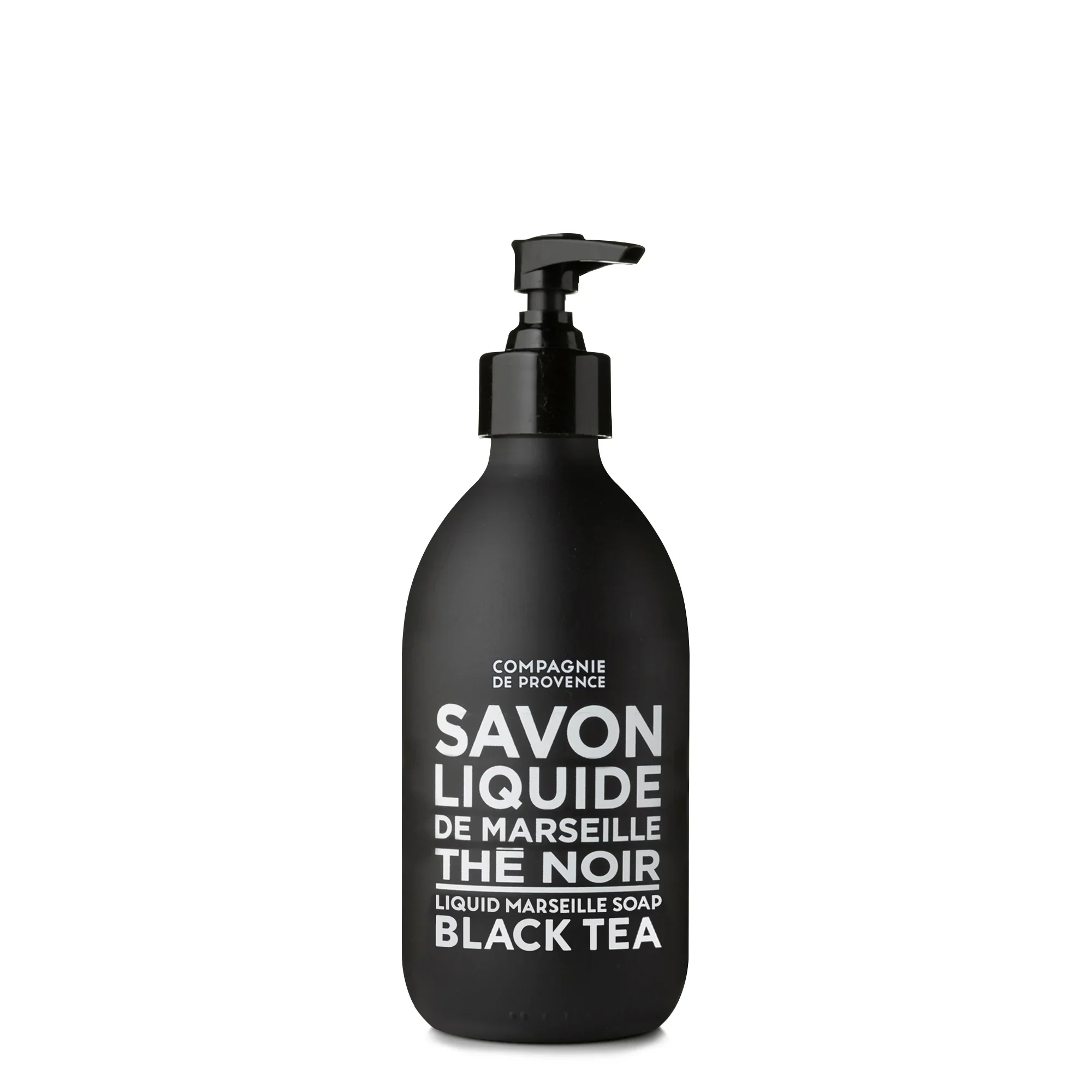 LIQUID MARSEILLE SOAP BLACK TEA - Image 2