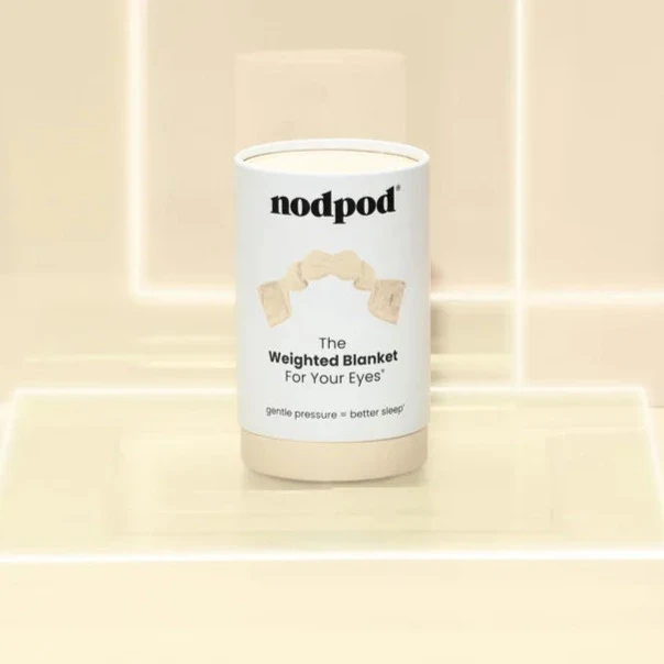 BONE NODPOD WEIGHTED SLEEP MASK
