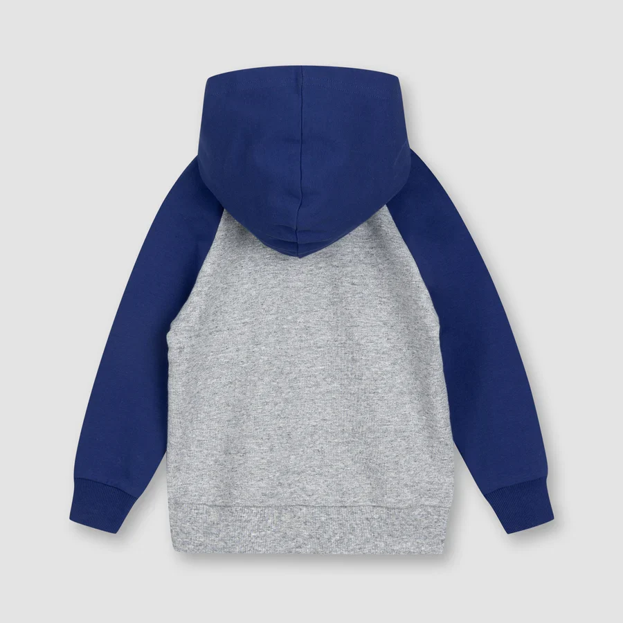 BOYS ALL STAR COLOR BLOCK HOODIE - Image 2