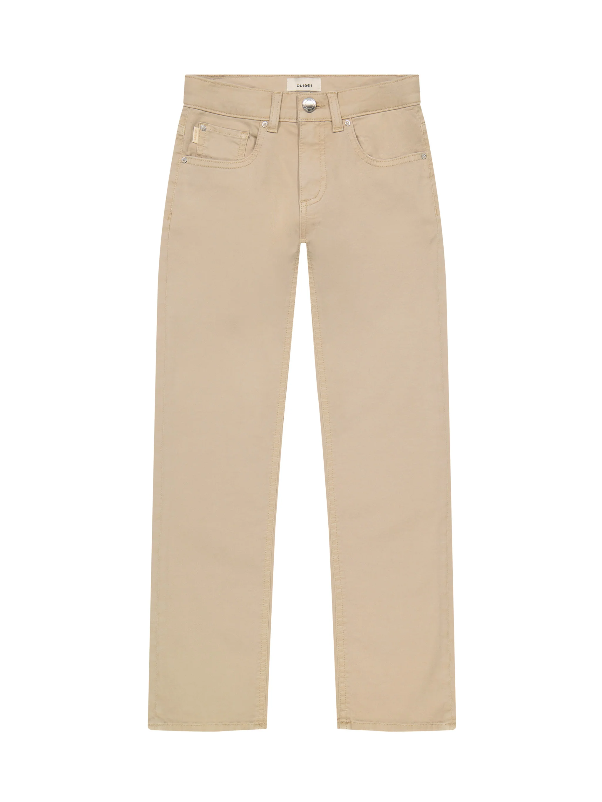 BOYS BENJI JEANS - ALMOND