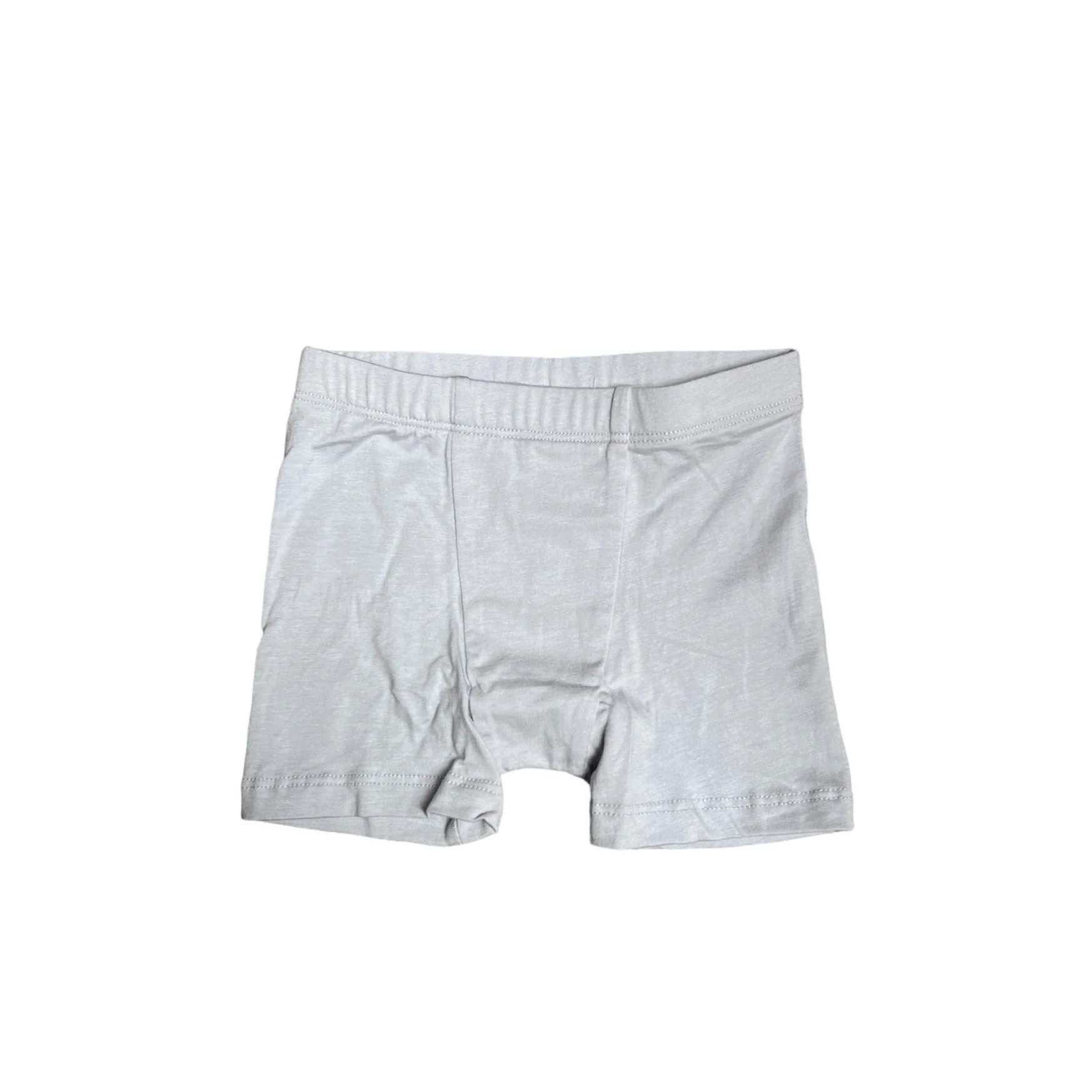 BOYS GREY BOXER