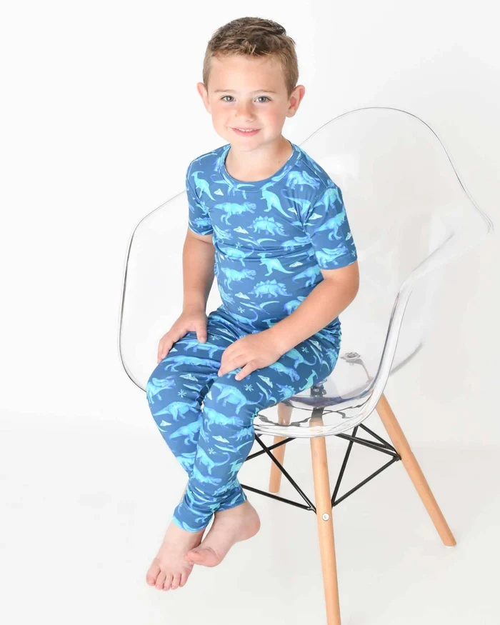 BOYS JARED S/S PJ SET - Image 2
