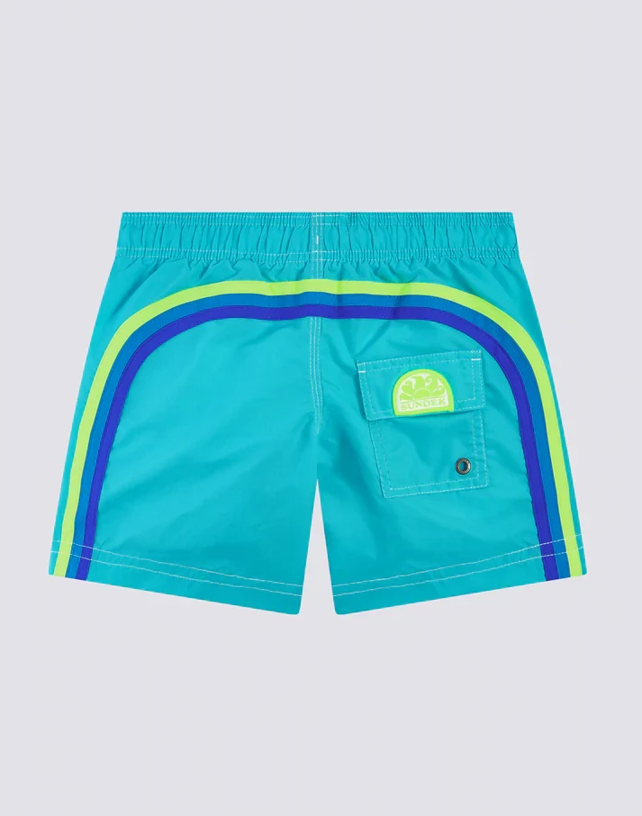 BOYS MARINE SHORT SWIM SHORTS - Image 2
