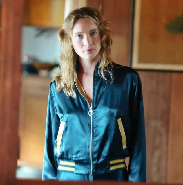 CALIFORNIA 1970 BOMBER JACKET - Image 3