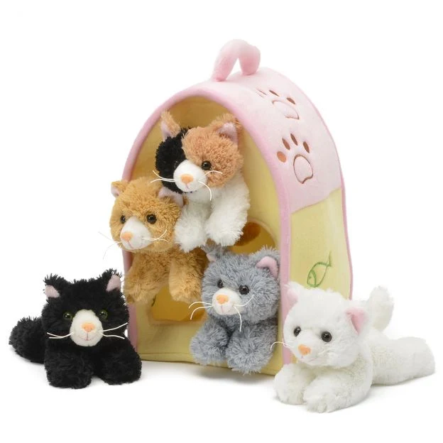 12" CAT HOUSE