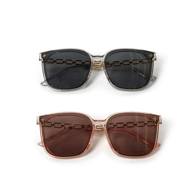 CHAIN LINK SUNGLASSES