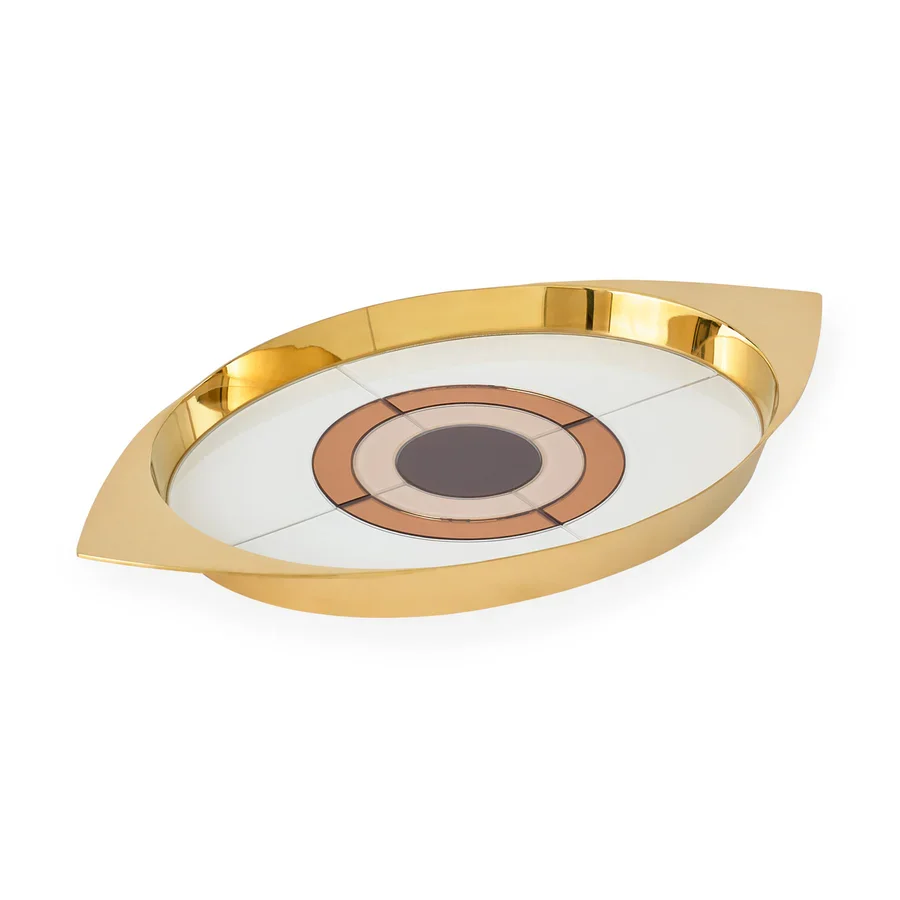 CHAMBEIGE EYE TRAY