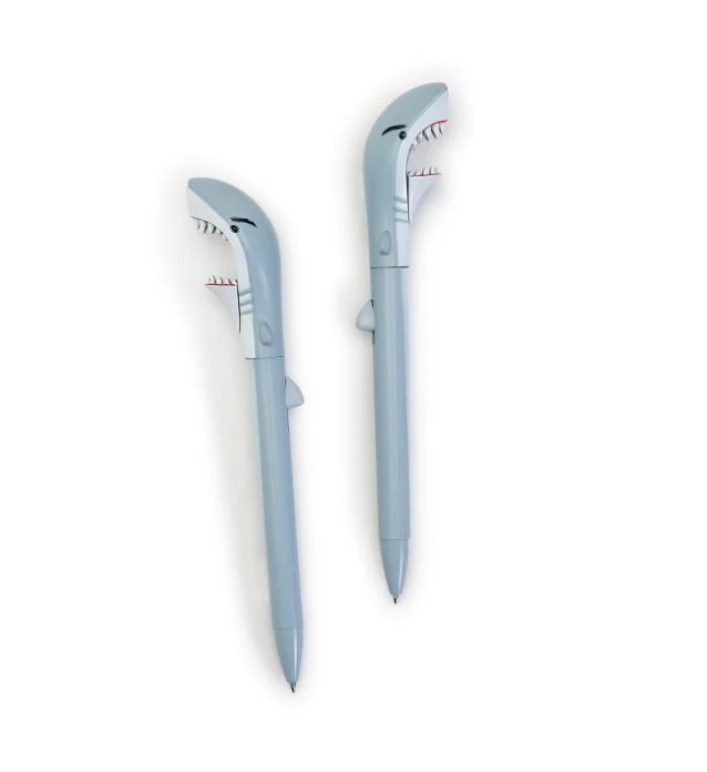 CHOMPING SHARK PEN