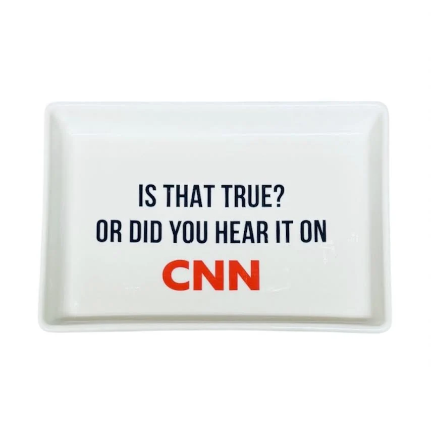 CNN TRAY