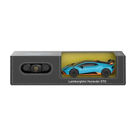 COBRA R/C LAMBORGHINI BLUE CAR