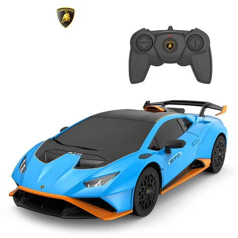 COBRA R/C LAMBORGHINI BLUE CAR - Image 2