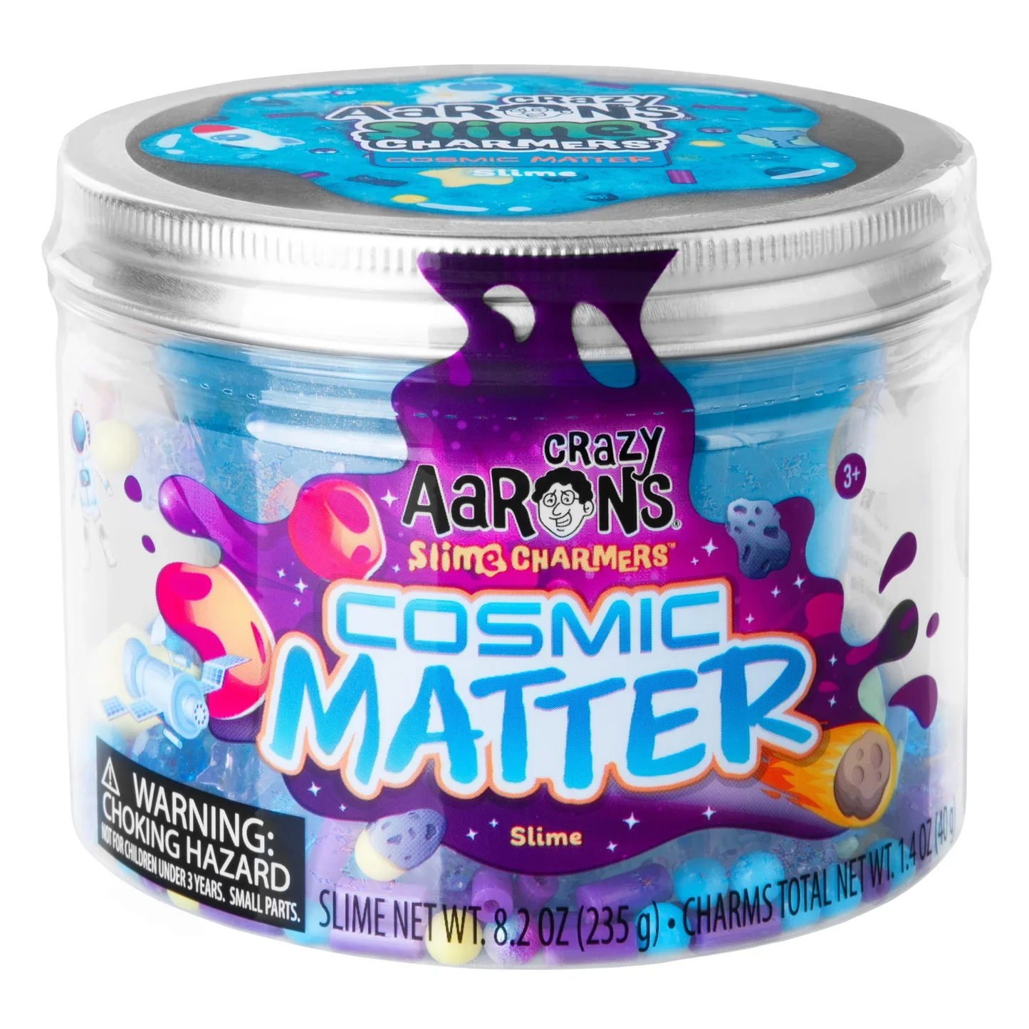COSMIC MATTER SLIME CHARMERS