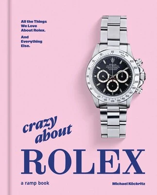 CRAZY ABOUT ROLEX