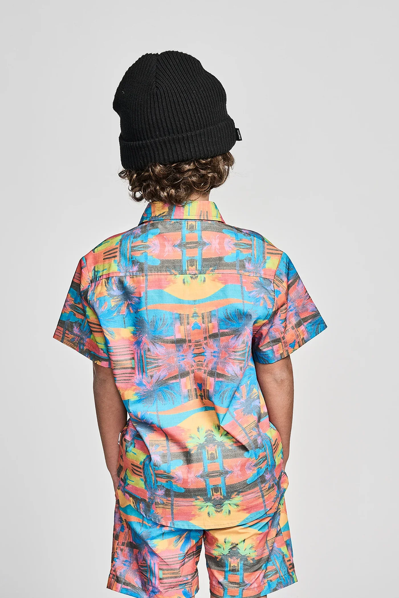 CRAZYPINES SHIRT - FLURO PALM - Image 4
