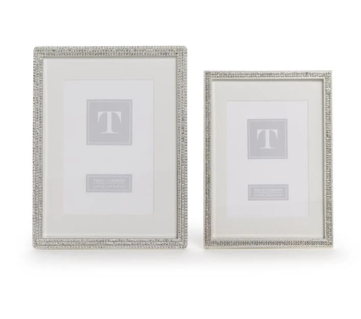 CRYSTAL PHOTO FRAME