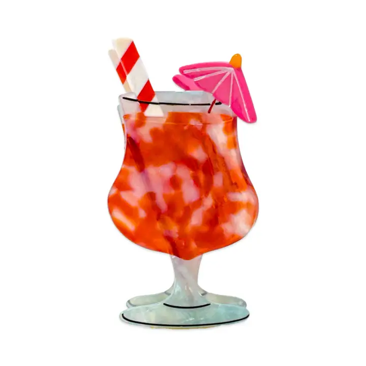 DAIQUIRI HAIR CLIP