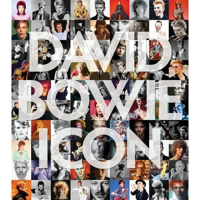 DAVID BOWIE: ICON