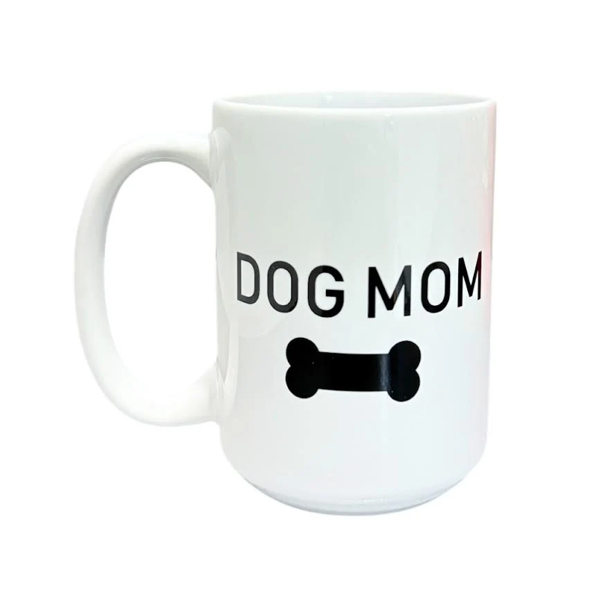 DOG MOM MUG