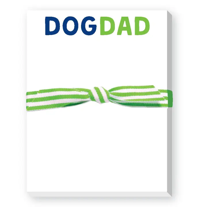 DOGDAD MINI NOTEPAD