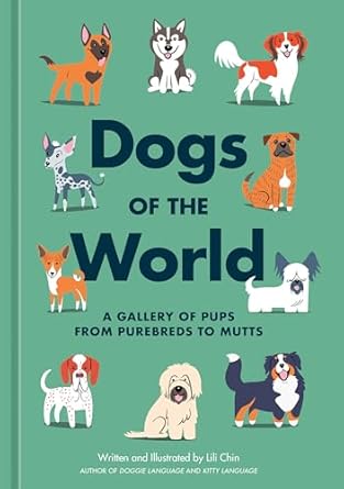 DOGS OF THE WORLD