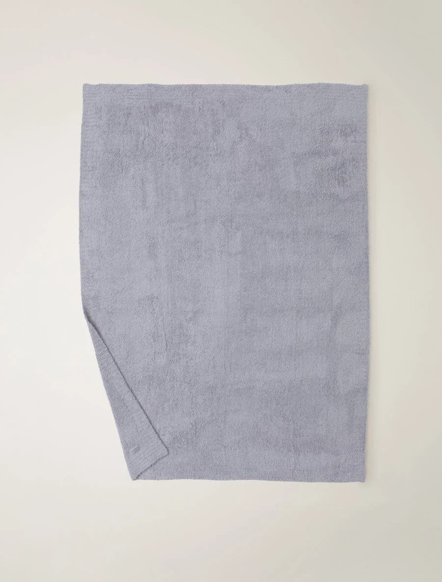 DOVE GRAY COZYCHIC THROW