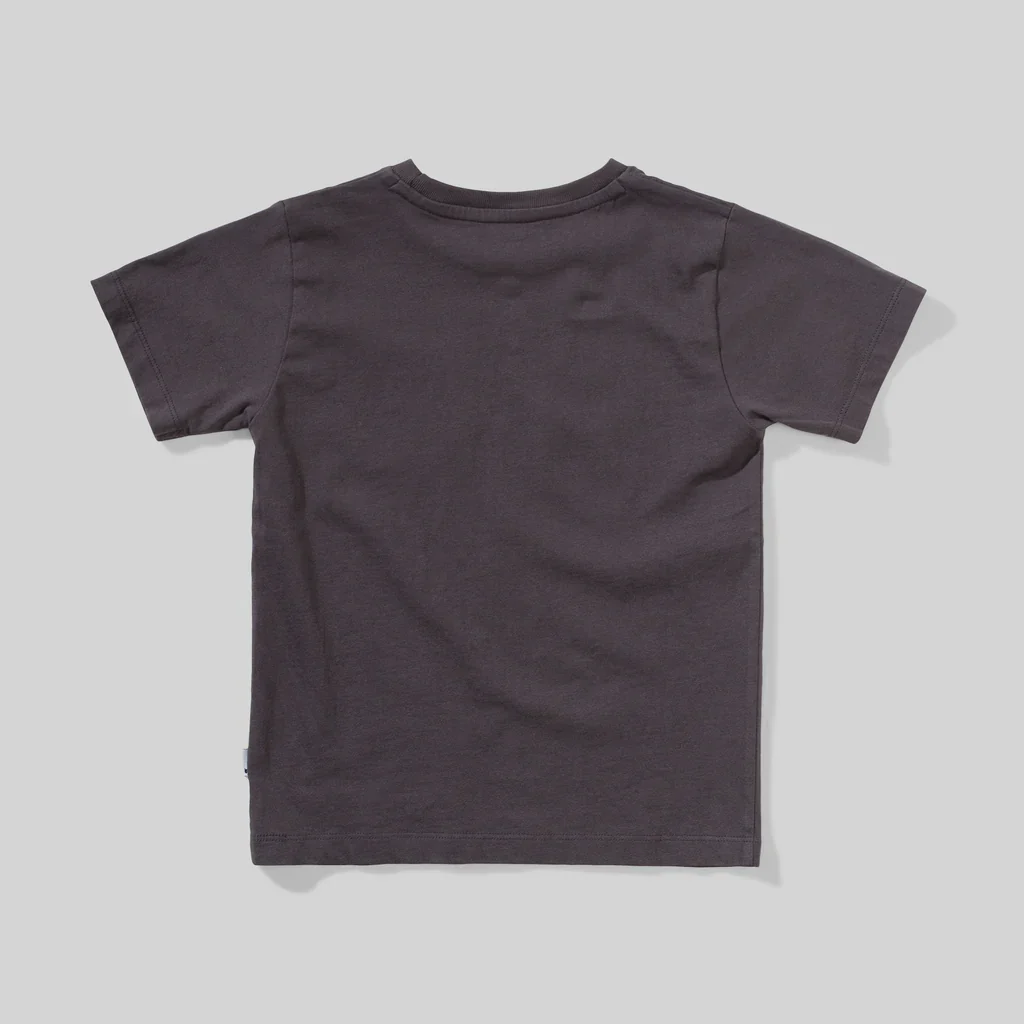 DREAMPKT TEE - SOFT BLACK - Image 2