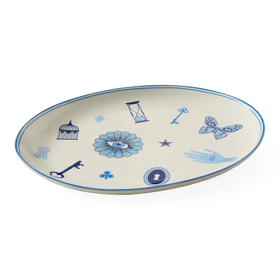 DRUGGIST SERVING PLATTER - Image 2