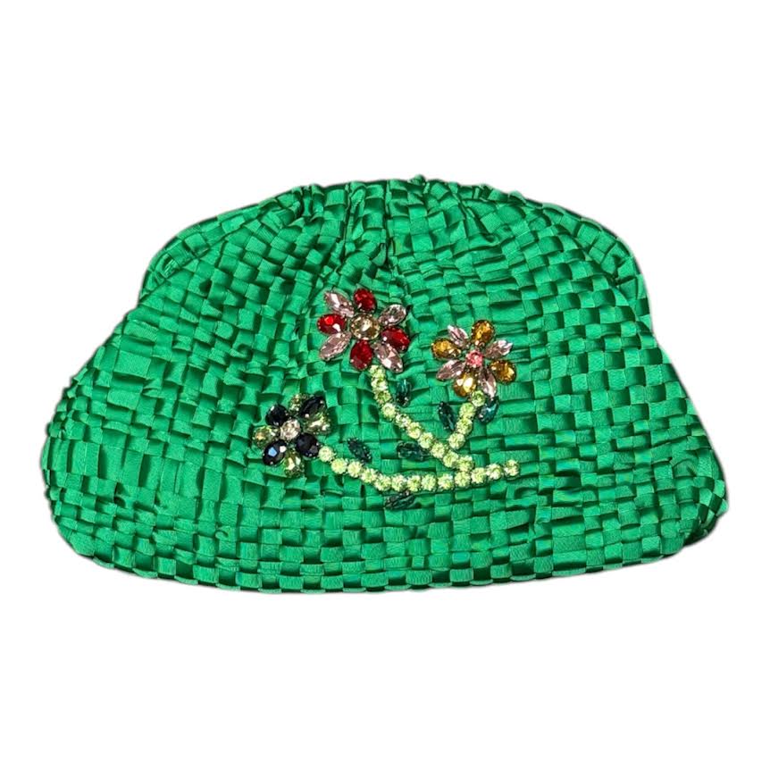 EMERALD PETALINE GAME BAG