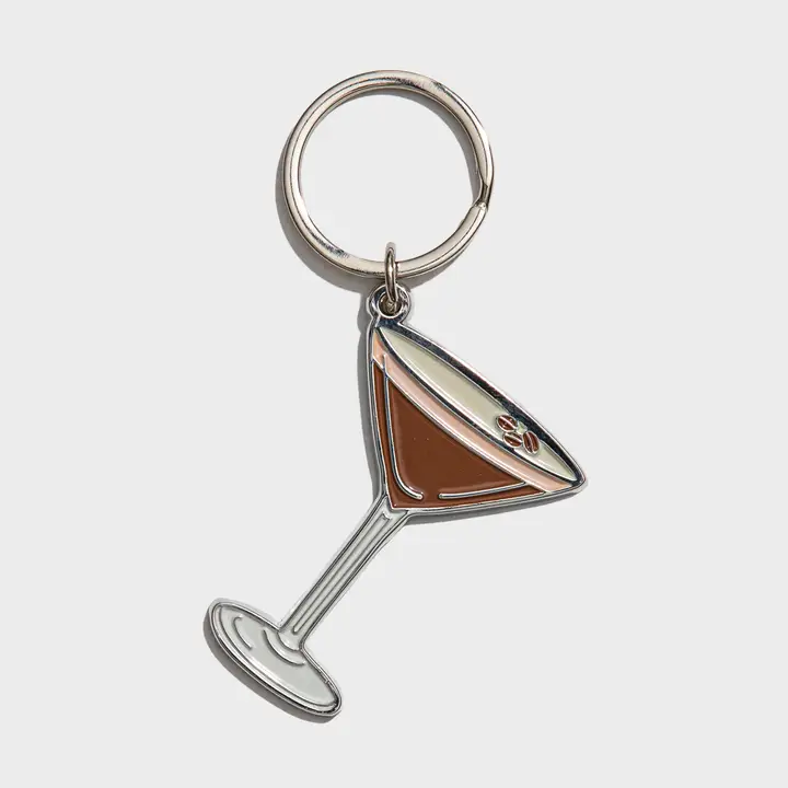 ESPRESSO MARTINI KEYCHAIN