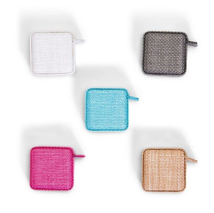 FAUX CANE WEAVE MEASURING TAPE