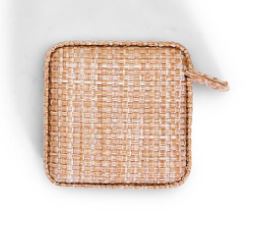 FAUX CANE WEAVE MEASURING TAPE - Image 3