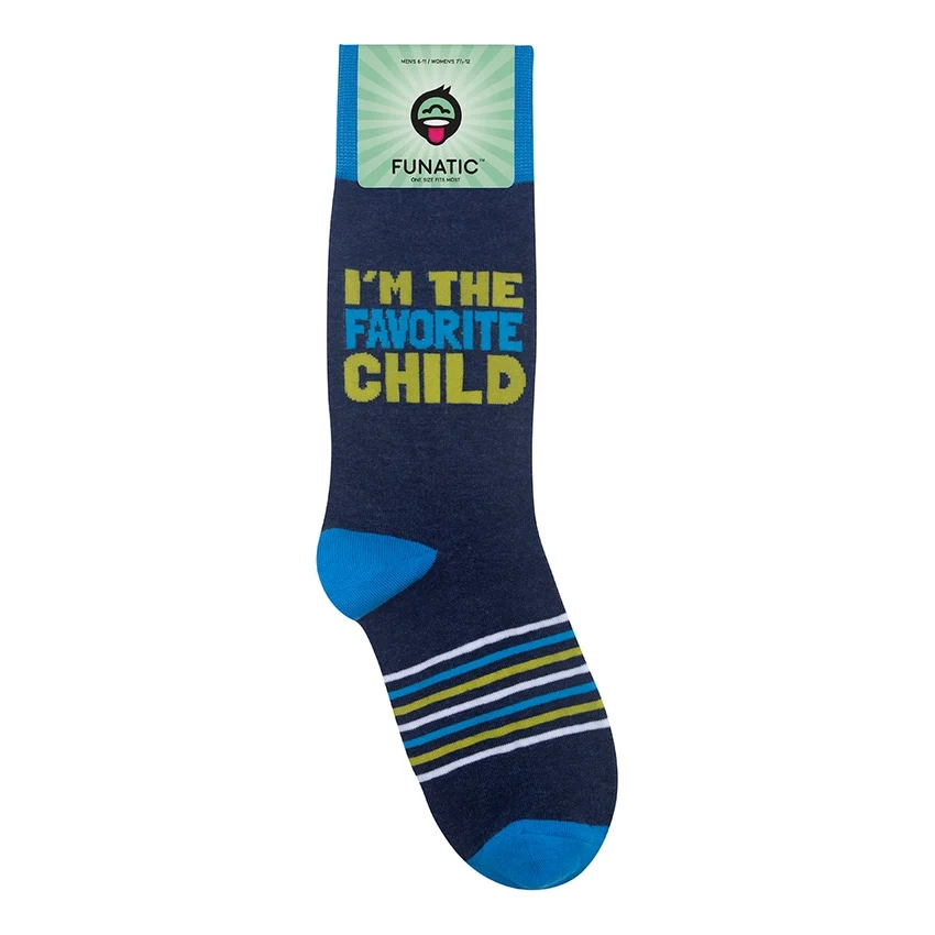 FAVORITE CHILD SOCKS