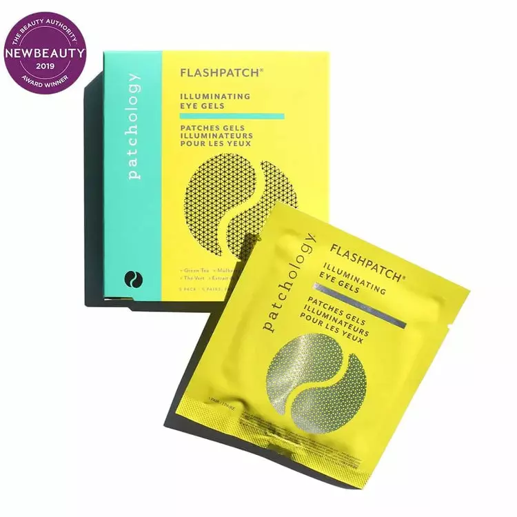 FLASHPATCH ILLUMINATING EYE GELS