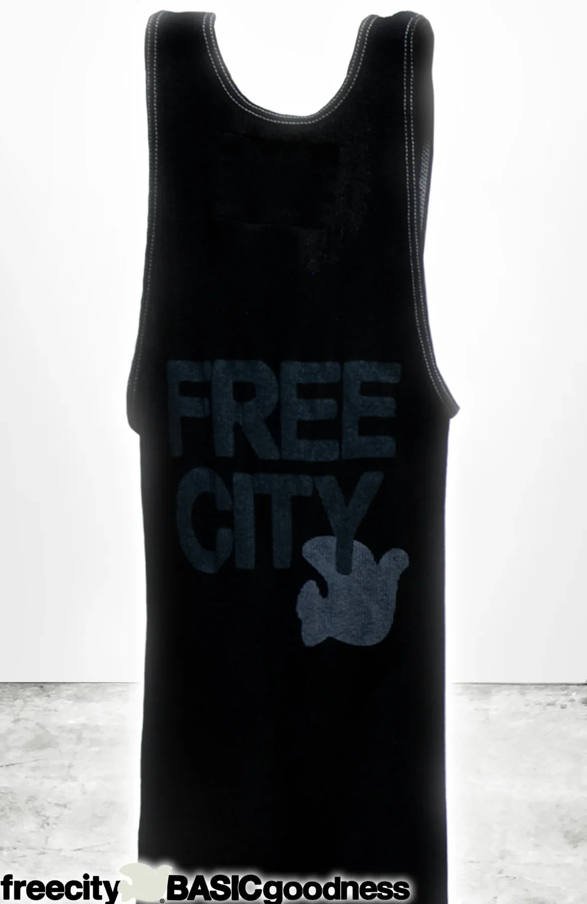 FREECITY RTU/1999 SUPERVINTAGE TANK - MOONSHADOW