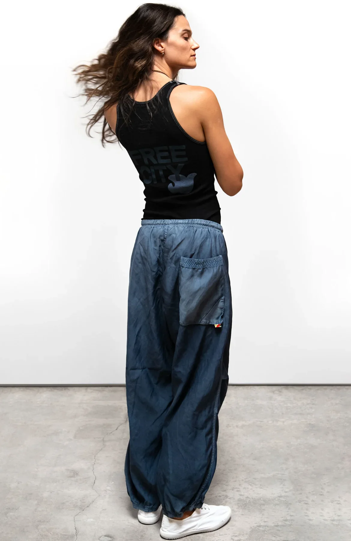 FREECITY RTU/1999 SUPERVINTAGE TANK - MOONSHADOW - Image 2