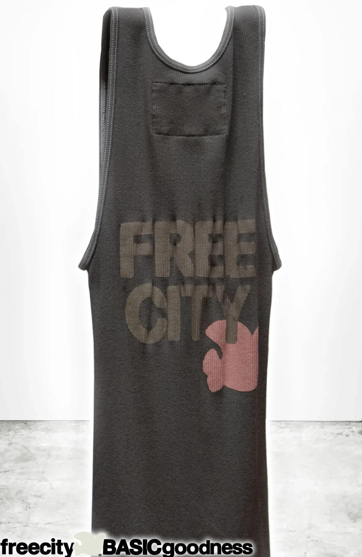 FREECITY RTU/1999 SUPERVINTAGE TANK - MUD