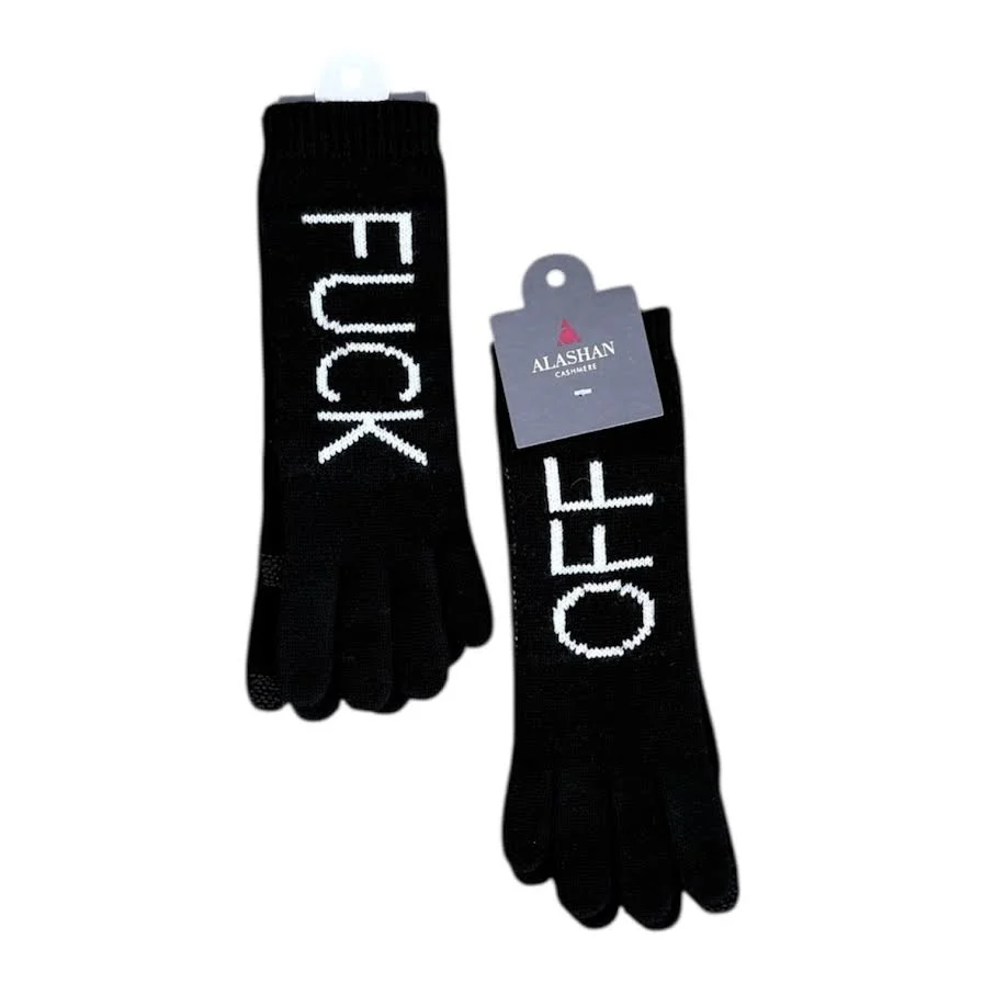 FUCK OFF GLOVES