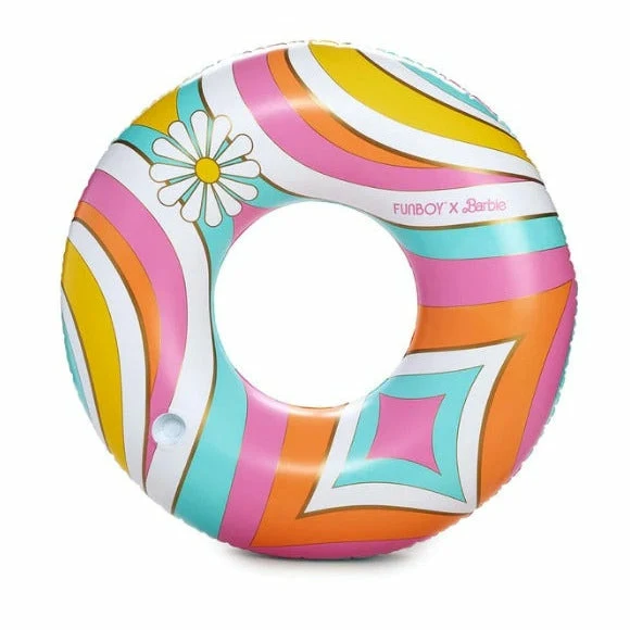 FUNBOY X MALIBU BARBIE TUBE FLOAT