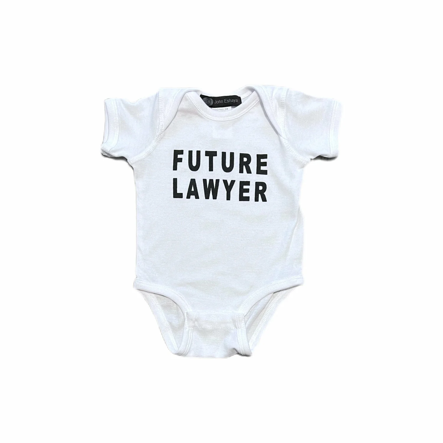 FUTURE LAWYER ONESIE
