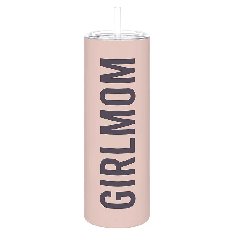 GIRL MOM TUMBLER