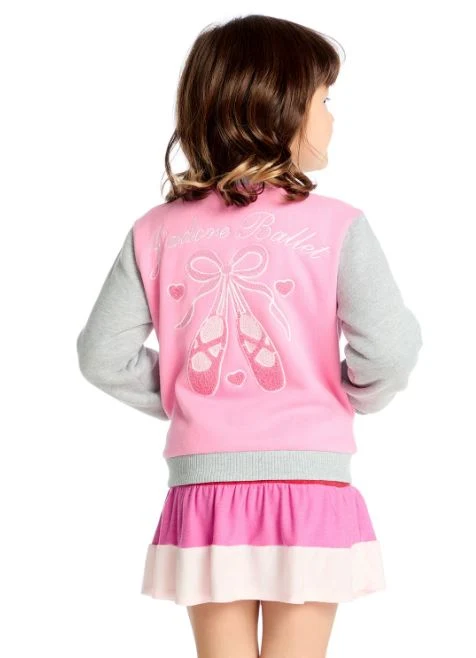 GIRLS BALLERINA TUTU JACKET - Image 2